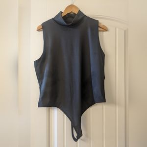 Smash & Tess High Neckline Bodysuit
